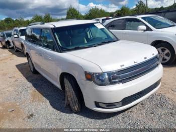  Salvage Ford Flex