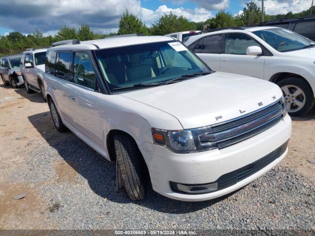  Salvage Ford Flex