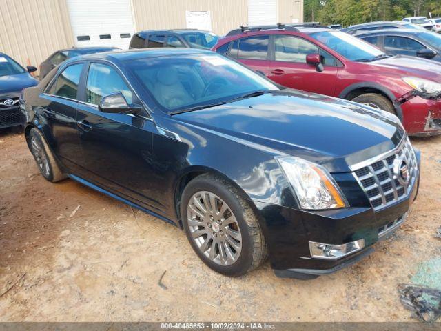  Salvage Cadillac CTS