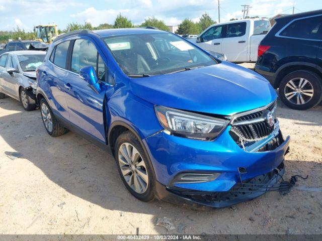  Salvage Buick Encore