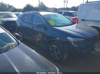  Salvage GMC Terrain