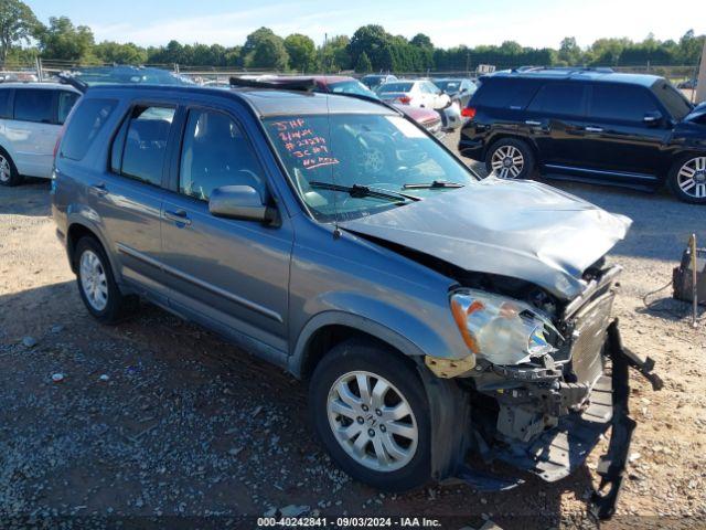  Salvage Honda CR-V