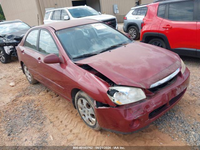  Salvage Kia Spectra