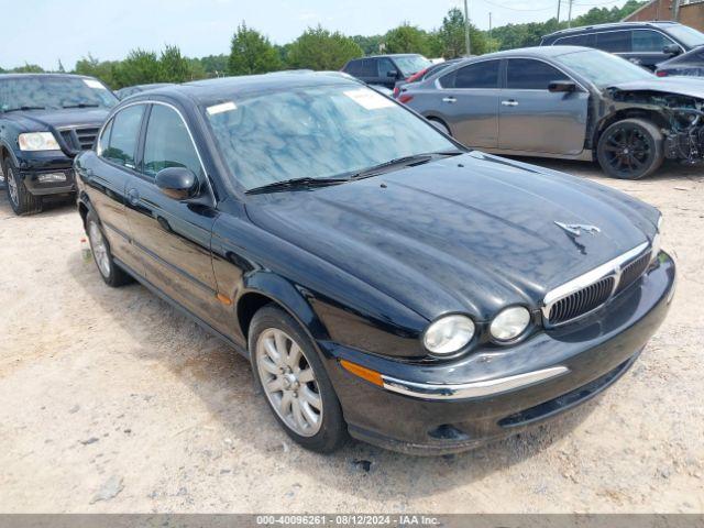  Salvage Jaguar X-Type