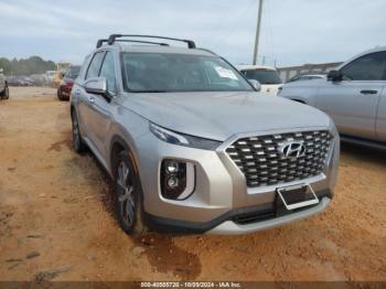  Salvage Hyundai PALISADE