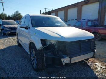  Salvage Audi Q7