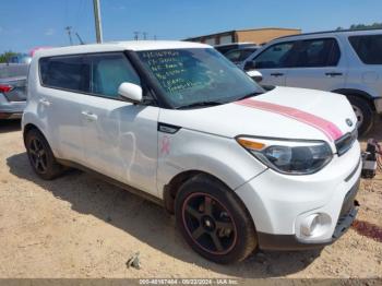  Salvage Kia Soul