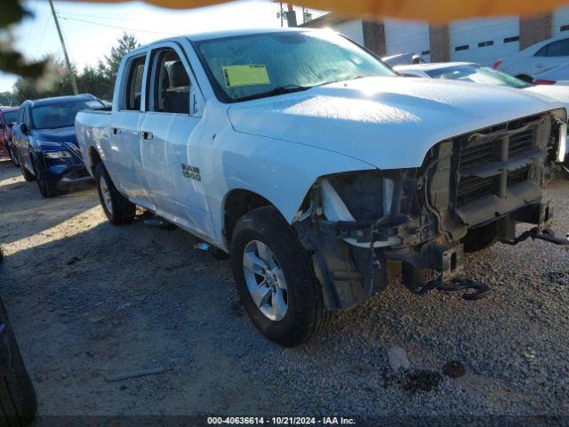  Salvage Ram 1500