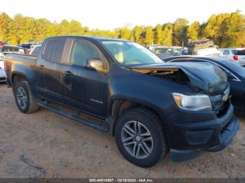  Salvage Chevrolet Colorado