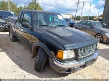  Salvage Ford Ranger