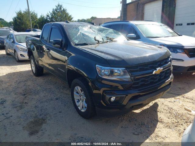  Salvage Chevrolet Colorado