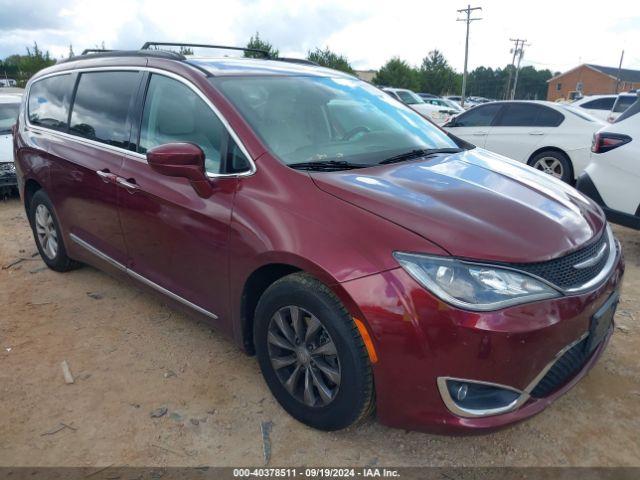  Salvage Chrysler Pacifica