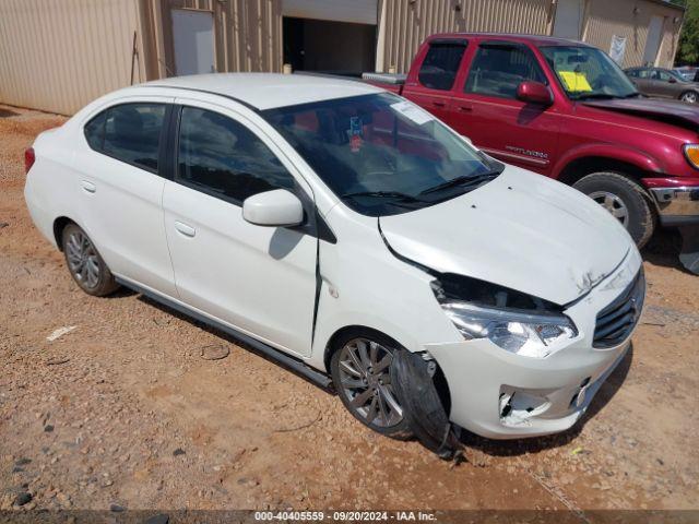  Salvage Mitsubishi Mirage