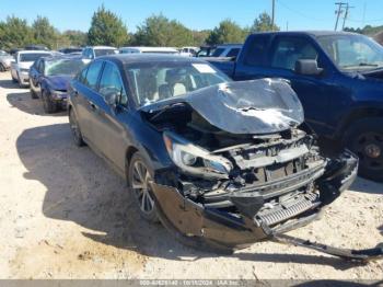  Salvage Subaru Legacy