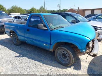  Salvage Chevrolet S Truck