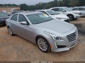  Salvage Cadillac CTS