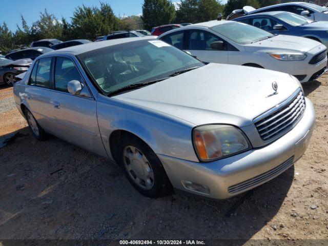  Salvage Cadillac DeVille