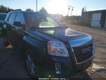  Salvage GMC Terrain