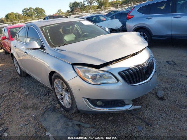  Salvage Buick Regal