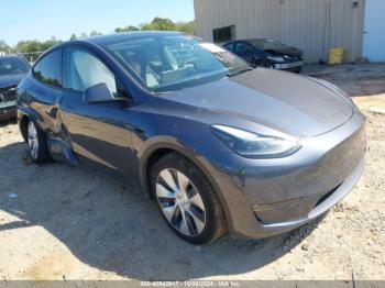  Salvage Tesla Model Y