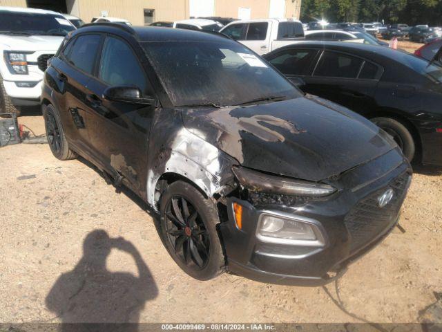  Salvage Hyundai KONA