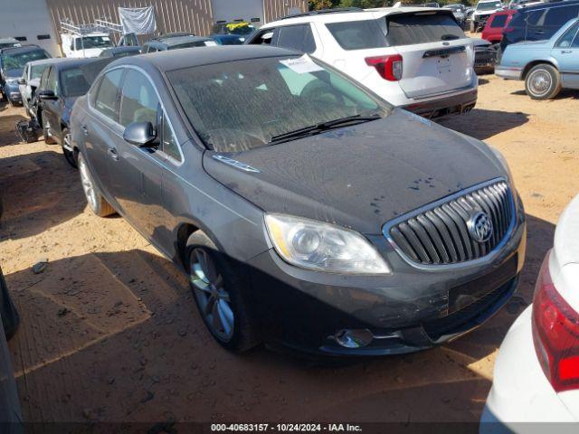  Salvage Buick Verano