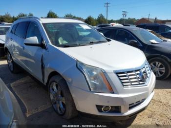  Salvage Cadillac SRX