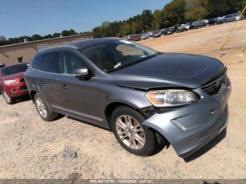  Salvage Volvo XC60