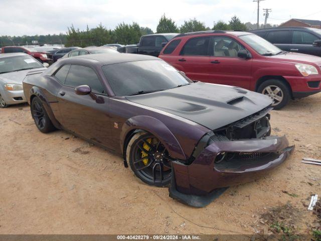  Salvage Dodge Challenger