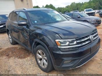  Salvage Volkswagen Atlas