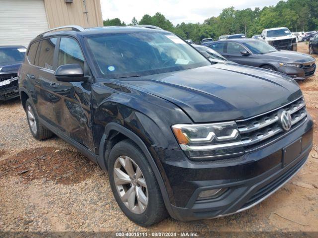  Salvage Volkswagen Atlas