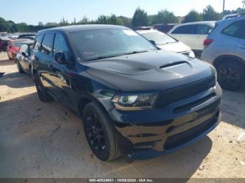  Salvage Dodge Durango