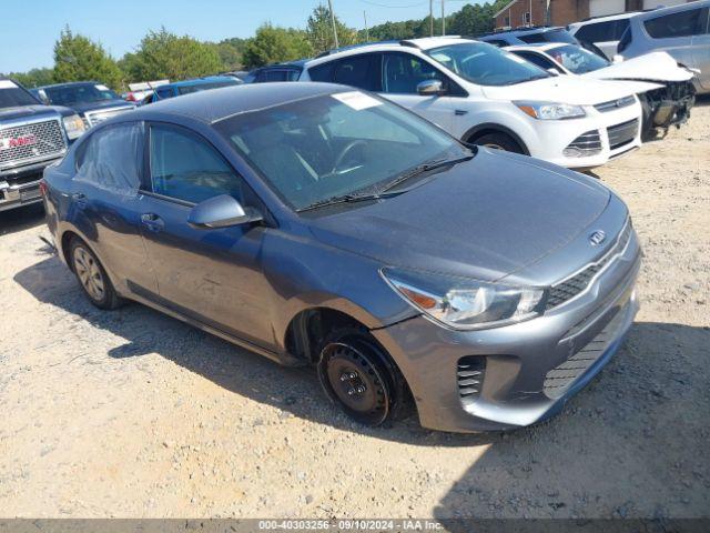  Salvage Kia Rio