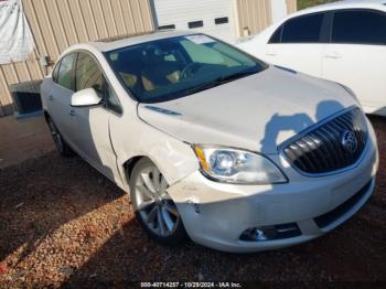  Salvage Buick Verano