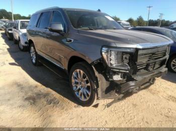  Salvage GMC Yukon