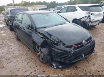  Salvage Volkswagen Golf