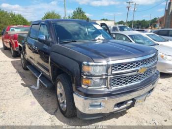  Salvage Chevrolet Silverado 1500