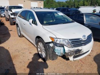  Salvage Toyota Venza