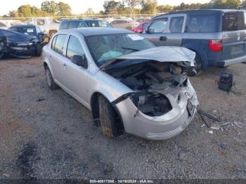  Salvage Chevrolet Cobalt