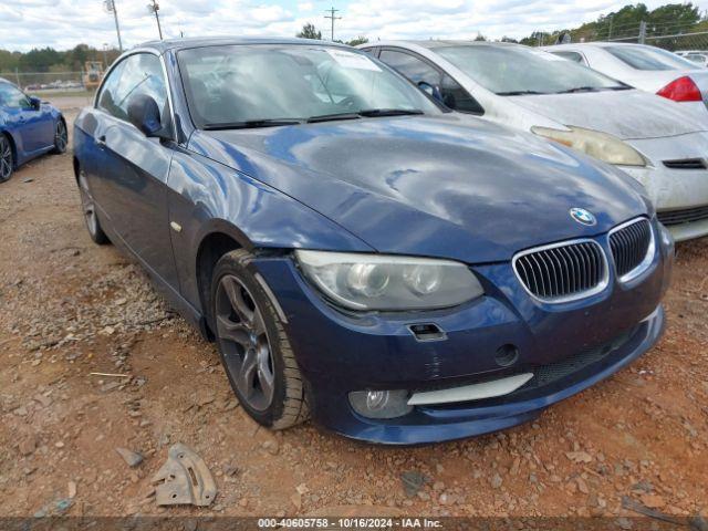  Salvage BMW 3 Series