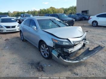  Salvage Acura TL