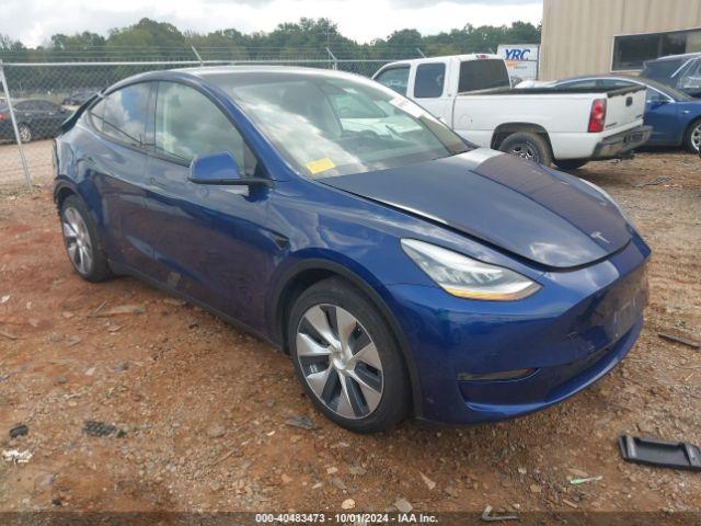  Salvage Tesla Model Y