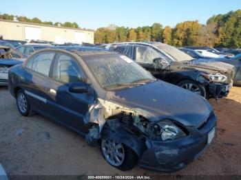  Salvage Kia Rio