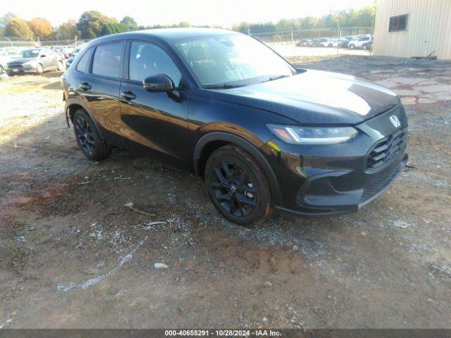  Salvage Honda HR-V