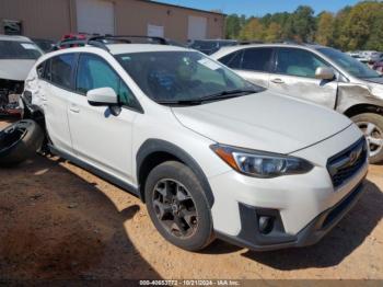  Salvage Subaru Crosstrek