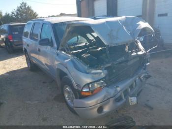  Salvage Dodge Durango