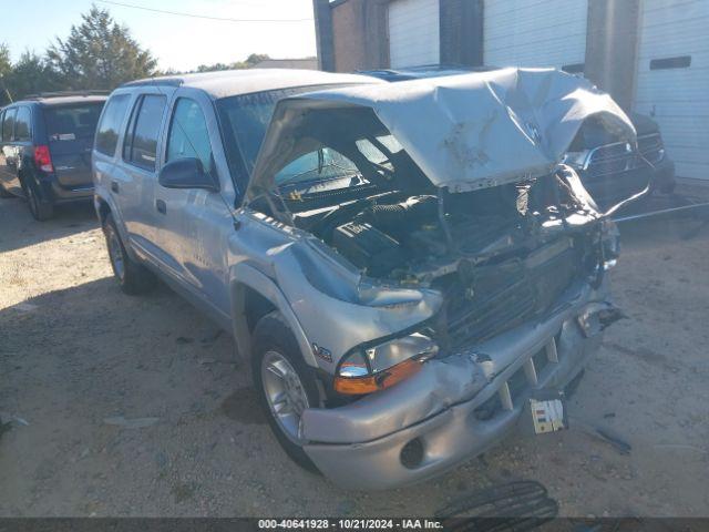  Salvage Dodge Durango