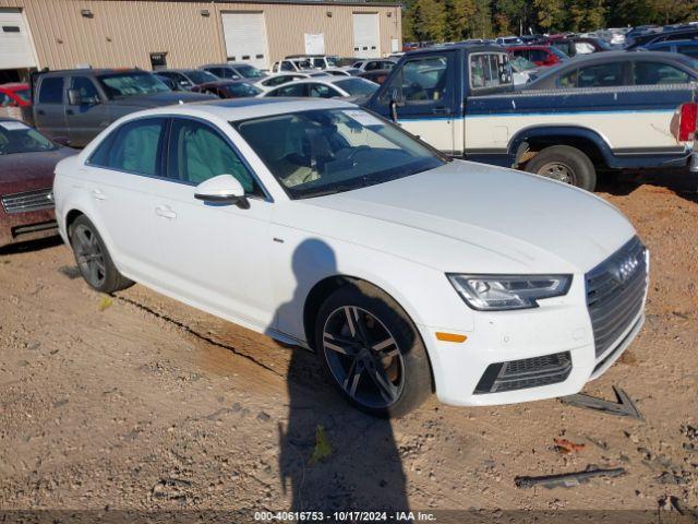  Salvage Audi A4