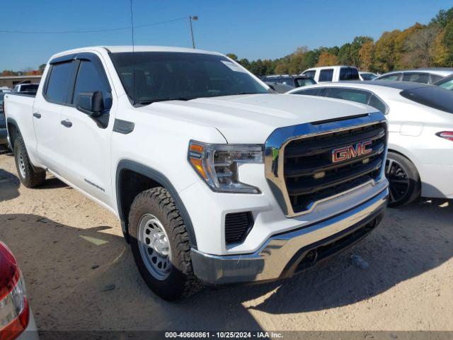  Salvage GMC Sierra 1500