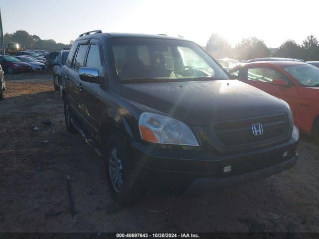  Salvage Honda Pilot